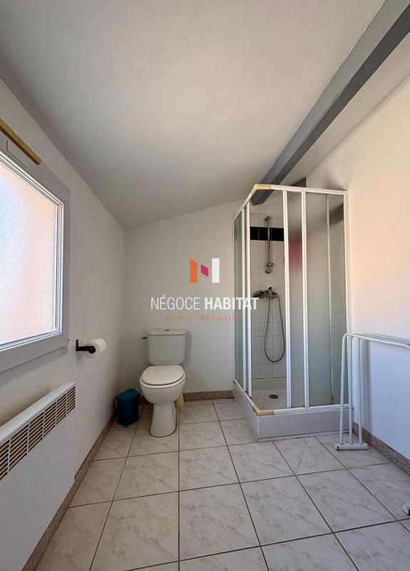 Appartement - 34 m² - 1 pièce