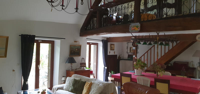 Maison - 115 m² - 5 pièces