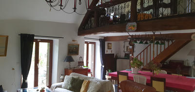 Maison - 115 m² - 5 pièces