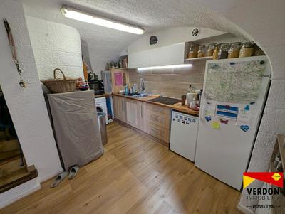 Maison - 60 m² - 3 pièces