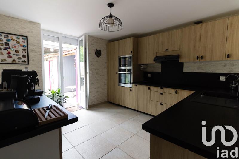 Maison - 139 m² - 5 pièces