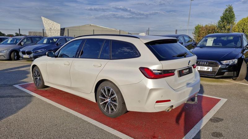 Bmw Série 3 G21 Lci Touring 318i 156 Ch Bva8 Business Design