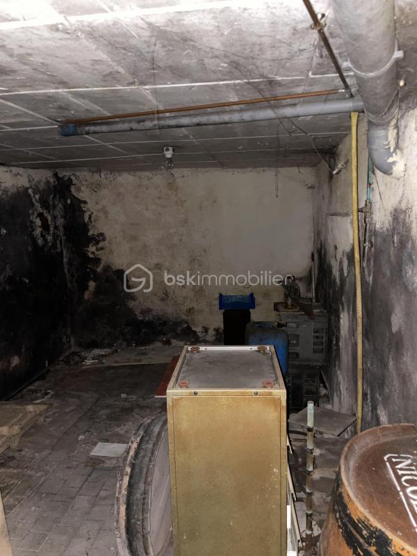 Maison de ville - 96 m² - 4 pièces