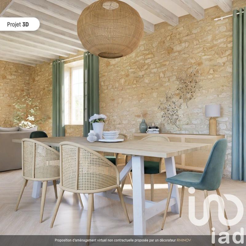 Ferme - 240 m² - 6 pièces