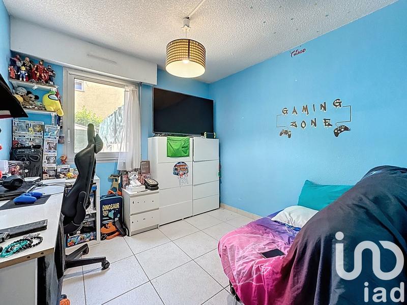 Appartement - 65 m² - 4 pièces