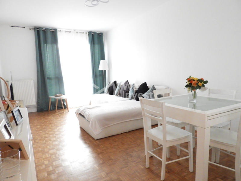 Appartement - 71 m² - 4 pièces