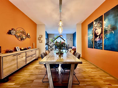 Maison - 175 m² - 8 pièces