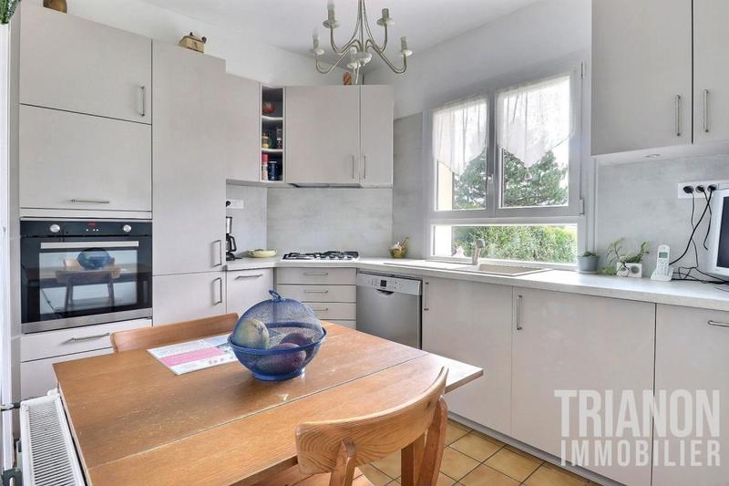 Maison - 120 m² - 6 pièces