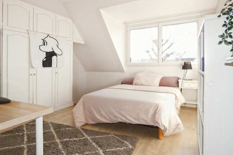 Maison - 113 m² - 5 pièces