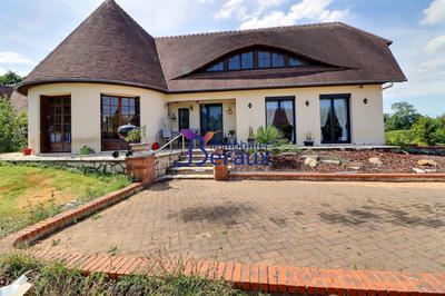 Maison - 208 m² - 7 pièces