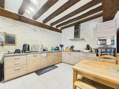 Ferme - 240 m² - 7 pièces