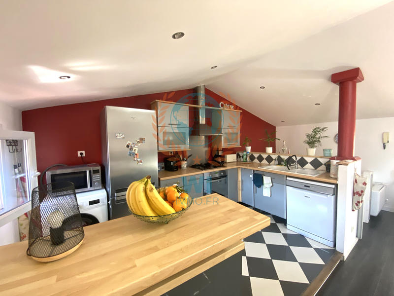 Appartement - 59 m² - 3 pièces