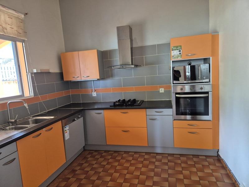 Maison - 72 m² - 3 pièces