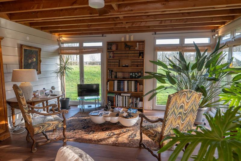 Maison - 187 m² - 5 pièces