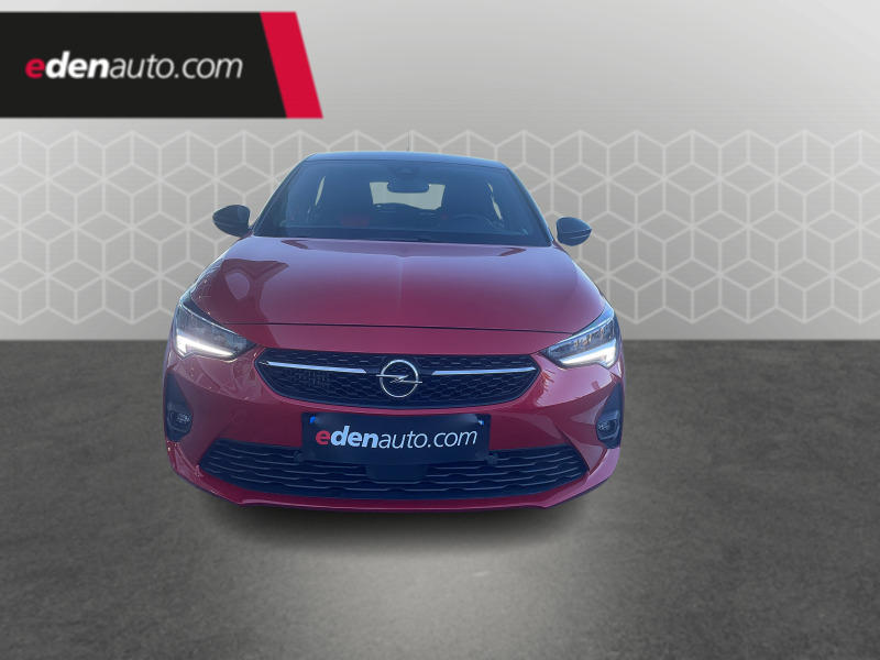 Opel Corsa 1.2 Turbo 100 ch Bvm6 Gs Line