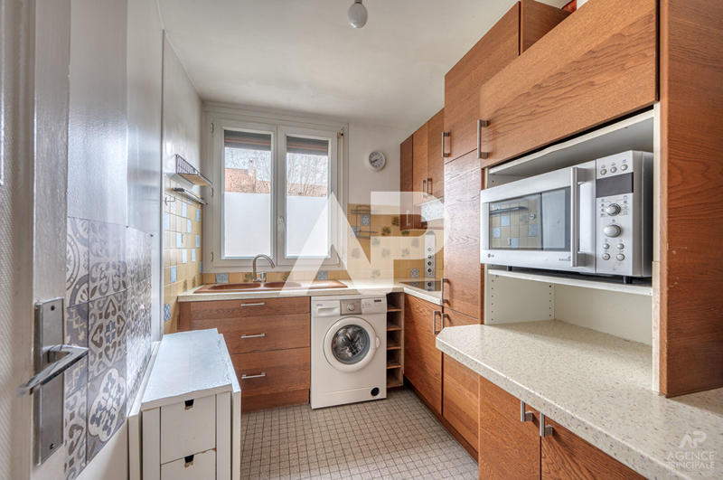 Appartement - 51 m² - 3 pièces