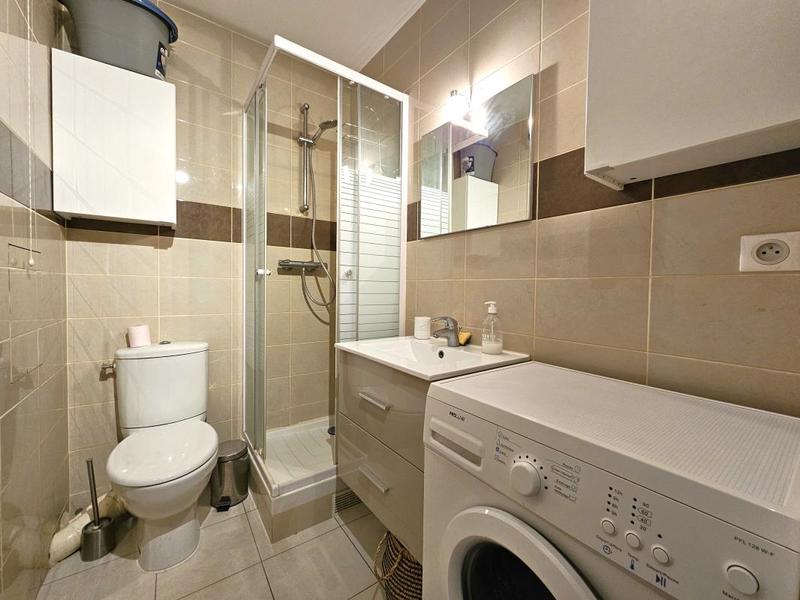 Appartement - 28 m² - 1 pièce