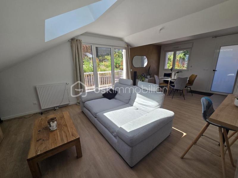 Appartement - 54 m² - 2 pièces