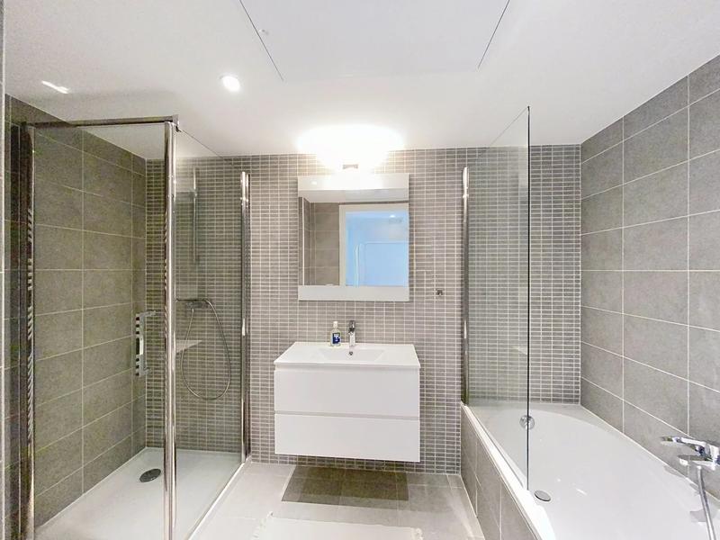 Appartement - 58 m² - 2 pièces