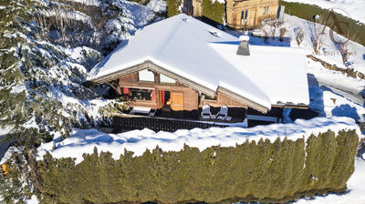 Châlet - 113 m² - 4 pièces