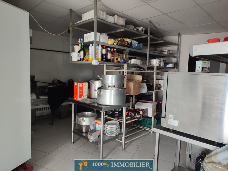 Fonds de commerce - Magasins - 460 m²