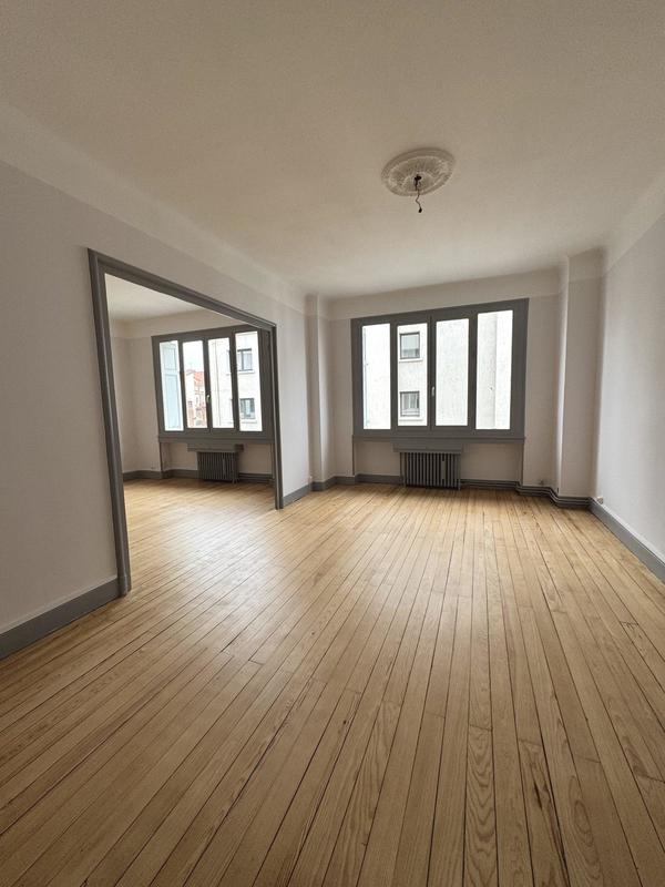 Appartement - 117 m² - 5 pièces