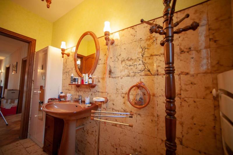 Maison en pierre - 95 m² - 4 pièces