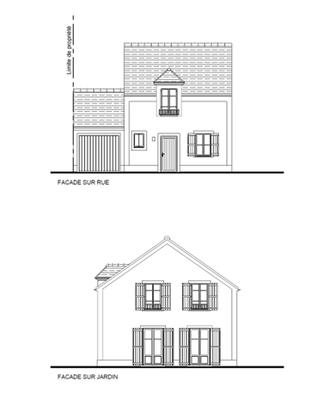 Maison - 118 m² - 6 pièces