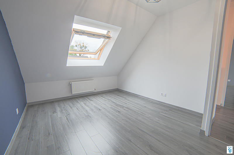 Maison - 101 m² - 5 pièces