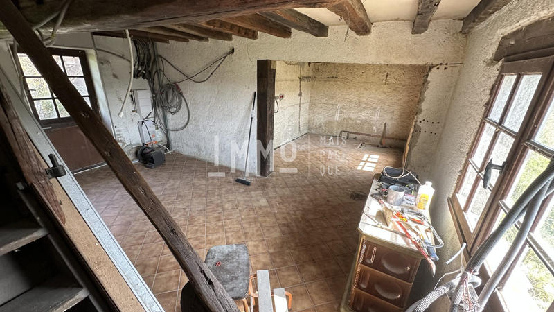 Maison ancienne - 157 m² - 13 pièces