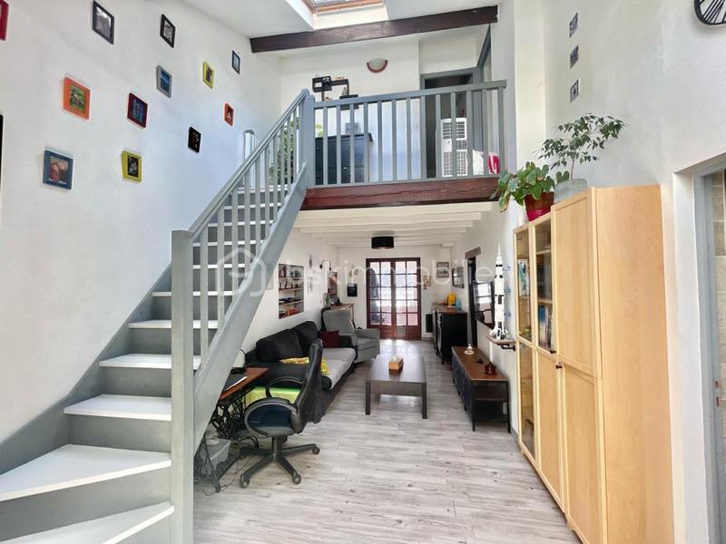 Maison - 100 m² - 5 pièces