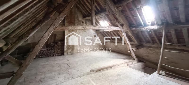 Maison - 80 m² - 4 pièces