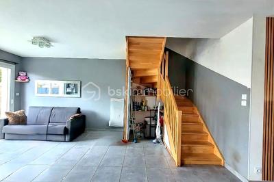 Maison - 82 m² - 4 pièces