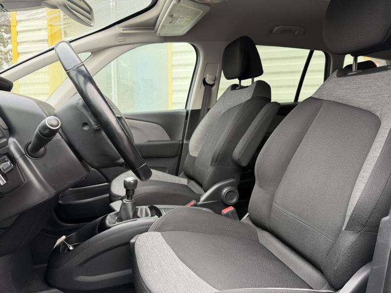 Citroën Grand C4 Picasso 2.0 HDi 150ch s&amp;S Edition Feel 7 Places