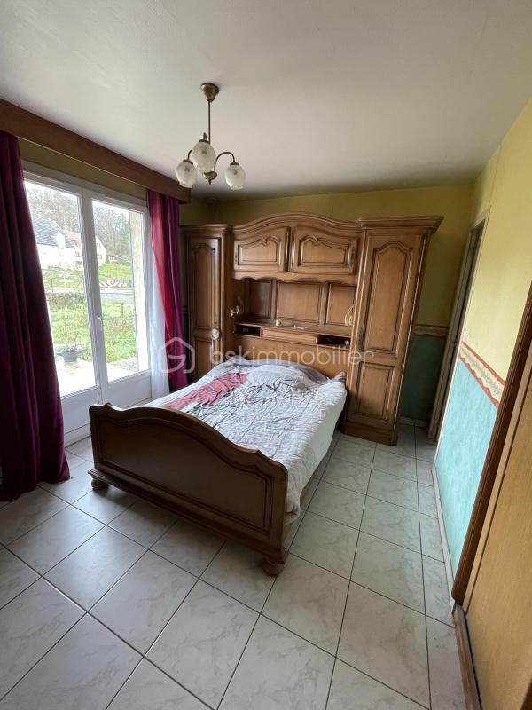 Maison traditionnelle - 120 m² - 5 pièces