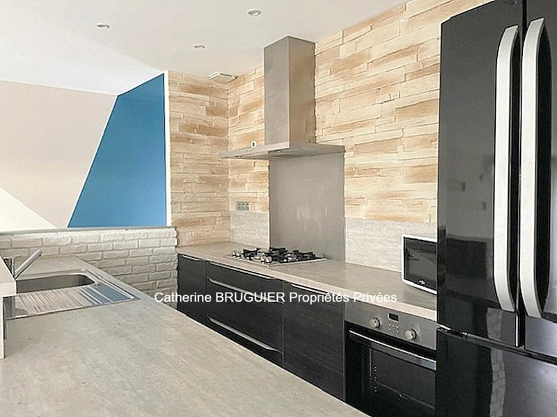 Maison - 116 m² - 4 pièces