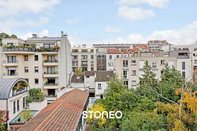 Appartement ancien - 57 m² - 3 pièces