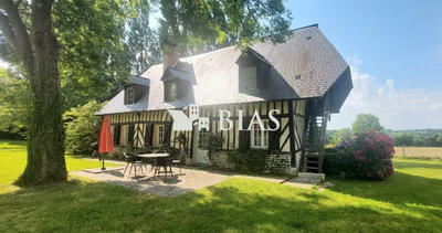 Maison - 67 m² - 5 pièces