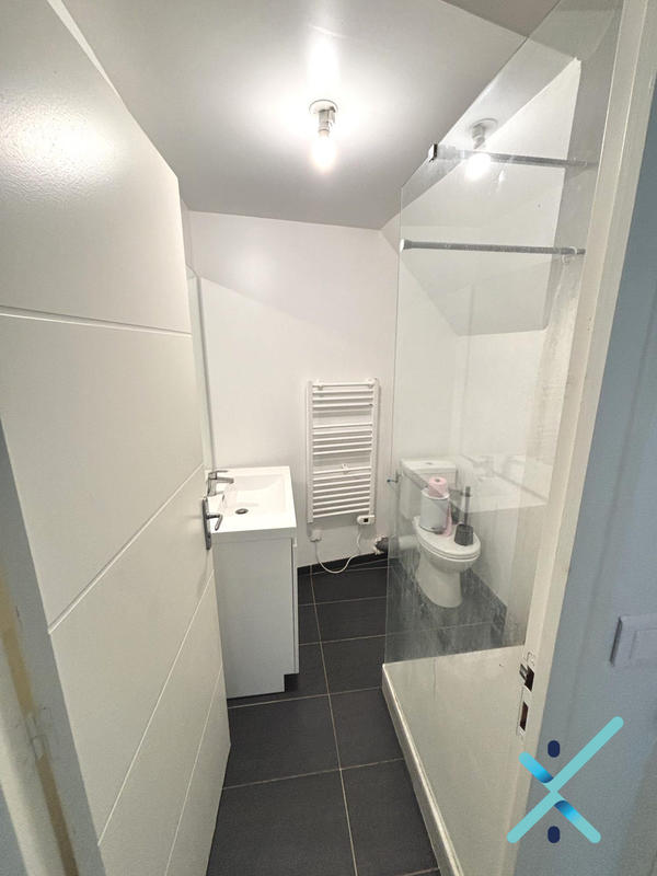 Appartement - 23 m² - 2 pièces