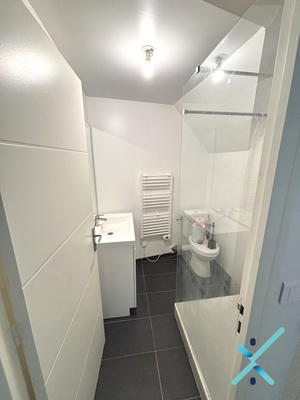 Appartement - 23 m² - 2 pièces