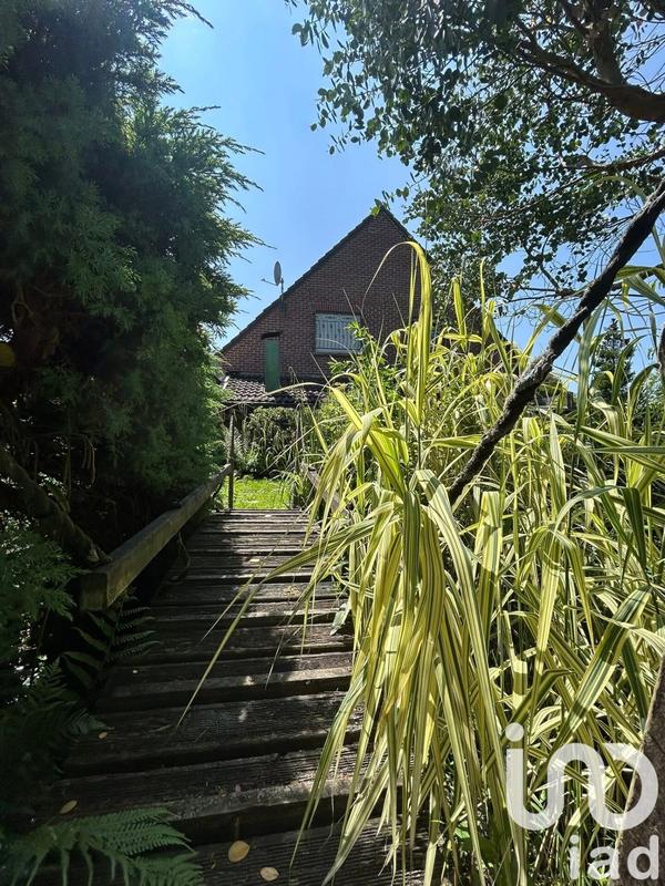 Maison - 130 m² - 8 pièces