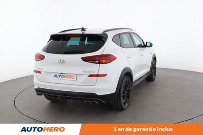 Hyundai Tucson 1.6 CRDi n Line Edition Dct-7 136 ch