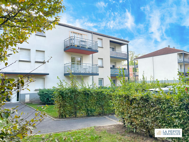 Appartement - 38 m² - 2 pièces