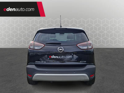 Opel Crossland X 1.2 Turbo 110 ch Innovation