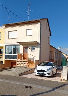 Maison - 186 m² - 7 pièces