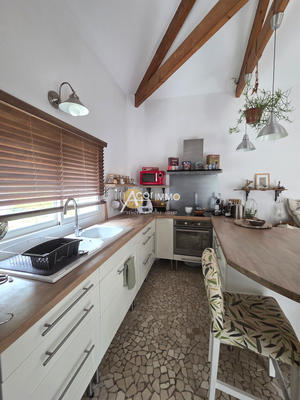 Maison - 65 m² - 3 pièces