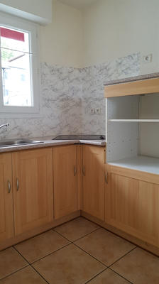 Appartement - 37 m² - 2 pièces