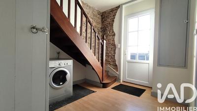 Maison - 78 m² - 3 pièces