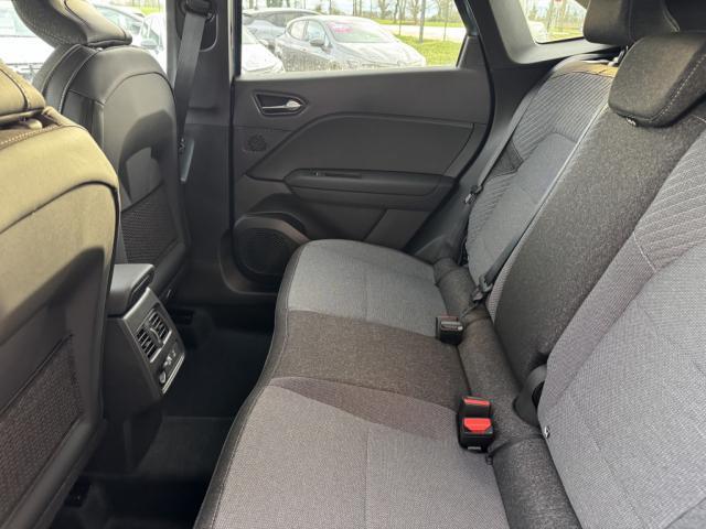 Renault Symbioz mild hybrid 140 ch Techno