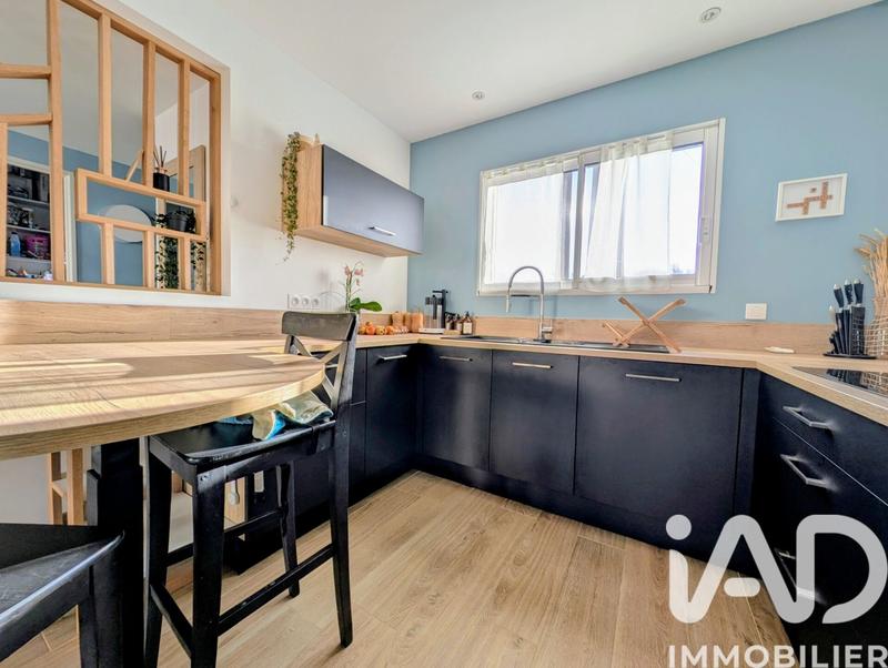 Maison - 100 m² - 4 pièces